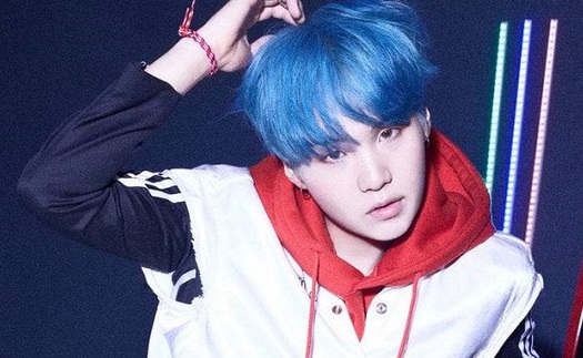 Đàn em Kpop cảm ơn Suga BTS vì bài học lớn lao ở đời