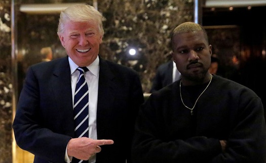 Kanye West sẽ tranh cử tổng thống Mỹ sau một nhiệm kỳ nữa