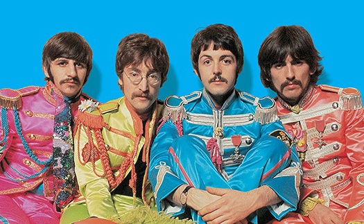 ‘Sgt. Pepper’ của The Beatles là album lừng lẫy nhất lịch sử âm nhạc nước nhà