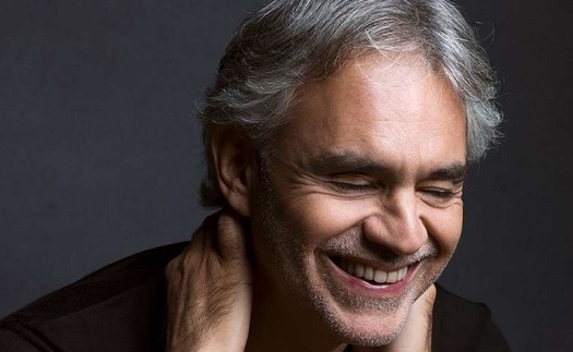 Giọng ca mù Andrea Bocelli chia sẻ về album mới toanh sau 14 năm 'thai nghén'