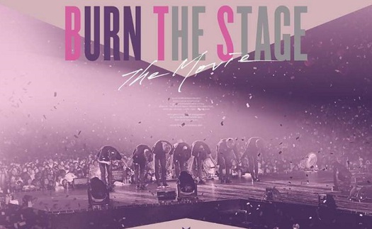 BTS tung những hình ảnh đẹp rơi nước mắt đầu tiên về phim ‘Burn The Stage’