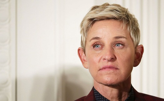 Ellen DeGeneres từng bị dọa đánh bom sau khi công khai giới tính