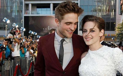 Kristen Stewart nói về chuyện tình với Robert Pattinson: ‘Đó không phải cuộc sống thực’