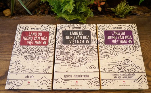 Hữu Ngọc một đời 'Lãng du trong văn hóa Việt Nam'