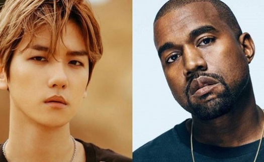 Kanye West hâm mộ và theo dõi thành viên EXO, hứa hẹn một màn hợp tác?