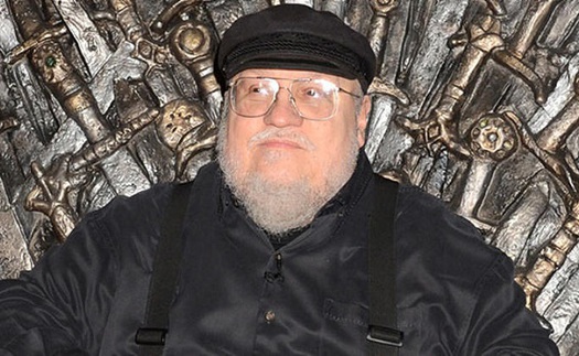 Vì sê-ri 'Trò chơi vương quyền' quá thành công, George RR Martin đánh vật không viết xong bộ tiểu thuyết