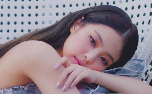 Jennie Black Pink lập kỳ tích quốc tế nhờ đĩa đơn 'Solo'