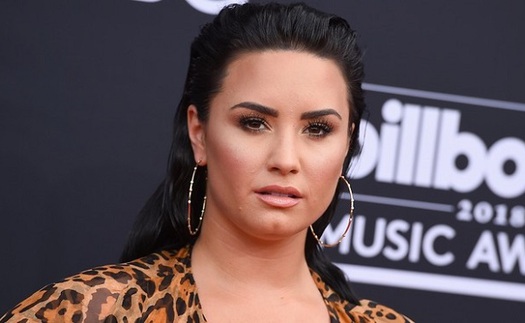 Demi Lovato tái xuất: Cảm thấy ‘may mắn vì còn sống’