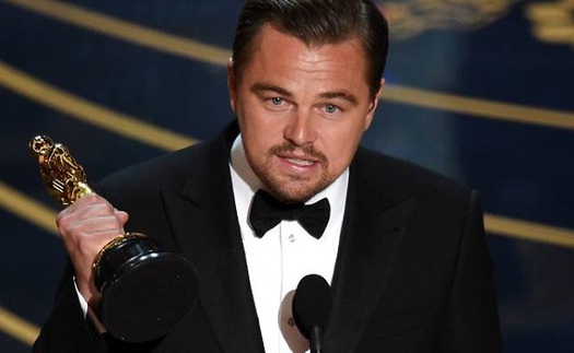 Leonardo DiCaprio được lệnh phải giao trả tượng vàng Oscar