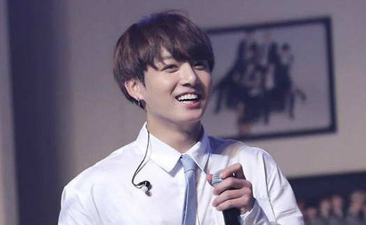 Út vàng Jungkook của BTS lộ kỹ năng mới ‘hút hồn’ tại MAMA 2018