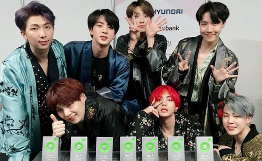 Kết quả Melon 2018: BTS thống trị với loạt giải lớn cùng ‘màn trình diễn hay chưa từng có’