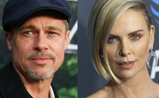 Brad Pitt ‘đang hẹn hò với Charlize Theron’ qua mai mối từ tình cũ