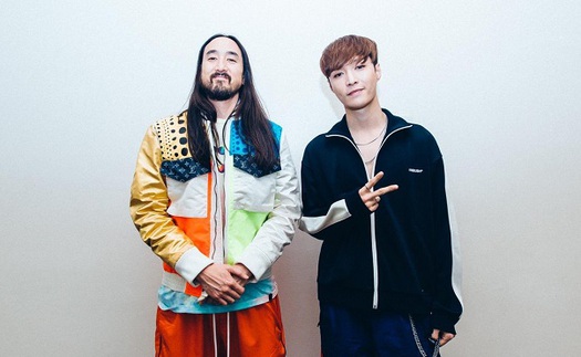 Sau BTS, Steve Aoki hé lộ kế hoạch hợp tác với EXO