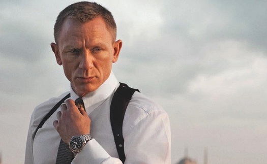 Hé lộ thông tin chính thức về phim ‘Bond’ cuối cùng của Daniel Craig