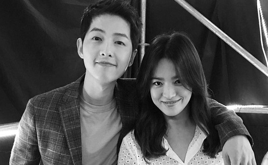 Truyền thông Trung Quốc rộ tin Song Joong Ki và Song Hye Kyo đã ly hôn