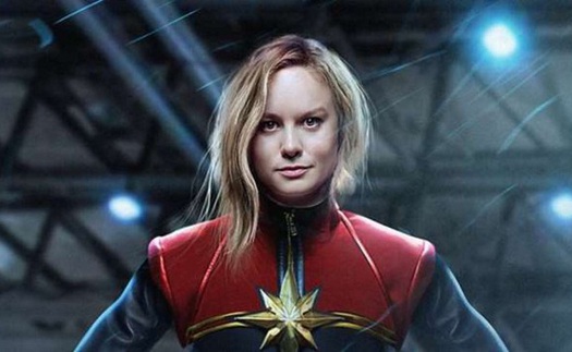 Sự xuất hiện của ‘Captain Marvel’ vào ngày 8/3 chưa bao giờ quan trọng đến thế