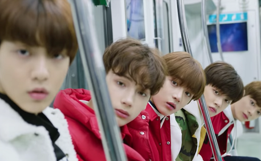 Fan bẻ khóa thành công thông điệp bí ẩn trong album mới của TXT, đàn em BTS