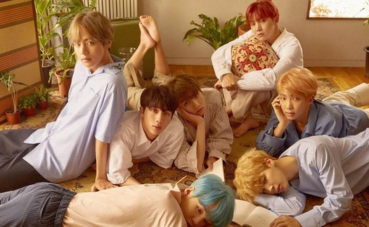 BTS tiết lộ lý do đáng ngưỡng mộ về việc sẽ không hát toàn tiếng Anh