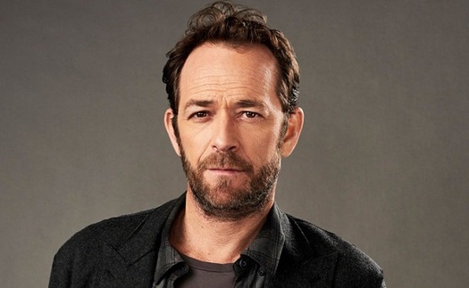 Ngôi sao ‘Bevery Hills, 902010’ Luke Perry: Ông mang tới trường quay tất cả tình yêu