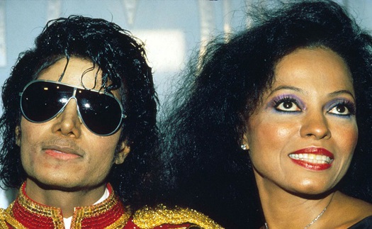 Đổ dầu vào lửa, diva Diana Ross bảo vệ Michael Jackson trước bão dư luận