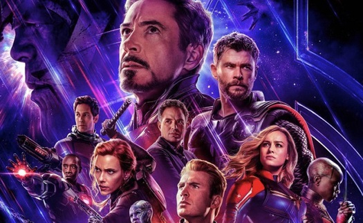 Thế giới rùng mình trước kỷ lục thế giới mới của ‘Avengers: Endgame’