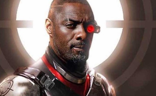 Idris Elba sẽ vào vai hoàn toàn mới thay thế bóng dáng Will Smith trong ‘Suicide Squad 2’