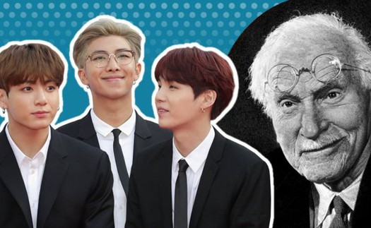 Cha đẻ Tâm lý học Phân tích Carl Jung đã giúp BTS viết album mới ‘Map of the Soul’ như thế nào?