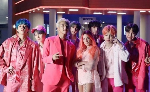 Lý giải chỉ hát có 1 câu trong MV ‘Boy With Luv’, Halsey còn gửi fan BTS thông điệp tan chảy con tim