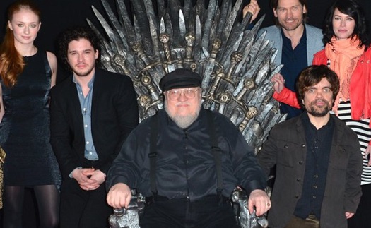 Tác giả George R.R. Martin: Kết thúc ‘Trò chơi vương quyền’ sẽ có một số khác biệt lớn so với truyện