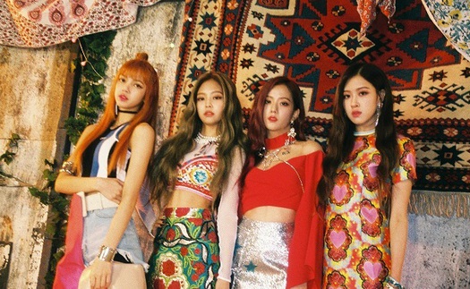 BlackPink vừa bị 'tố' xúc phạm điệu nhảy linh thiêng, lại bị tẩy chay vì nghi vấn hát nhép