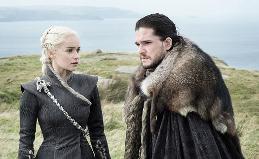 ‘Trò chơi vương quyền’: Tiết lộ điềm báo buồn cho Jon Snow và Daenerys trong ca khúc Podrick hát ở cuối tập 2