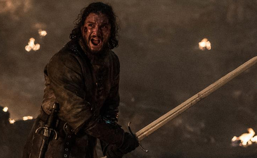 ‘Trò chơi vương quyền’: Jon Snow thật sự đã giúp Arya Stark diệt Dạ Đế?