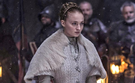 Sansa Stark của 'Trò chơi vương quyền’ Sophie Turner bí mật kết hôn ngay sau lễ trao giải Billboard