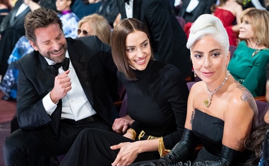 Bradley Cooper và Irina Shayk chia tay sau 4 năm mặn nồng, lỗi tại Lady Gaga?