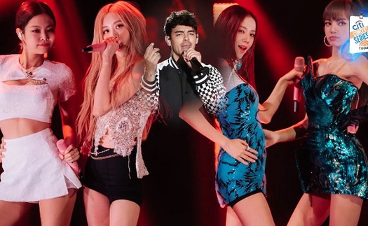 Jonas Brothers bày tỏ mong muốn được hợp tác với Blackpink trong ca khúc tới