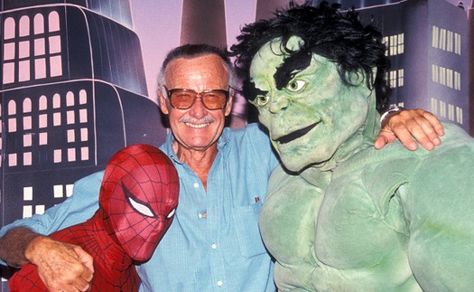 Huyền thoại Marvel quá cố Stan Lee bị 'bóc lột' đến không nói được?