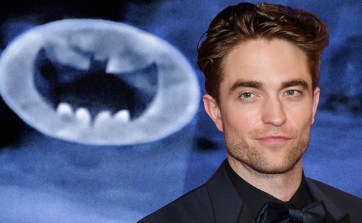 'Ma cà rồng' Robert Pattinson chính thức trở thành Người dơi