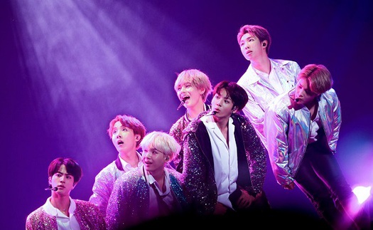 Fan bật khóc vì tới lượt Seoul nguyện tím ngắt để chào đón BTS