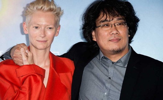 Tilda Swinton sẽ là nữ chính trong ‘Parasite’ phiên bản truyền hình của HBO