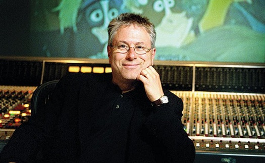 Alan Menken được trao giải Thành tựu trọn đời Max Steiner