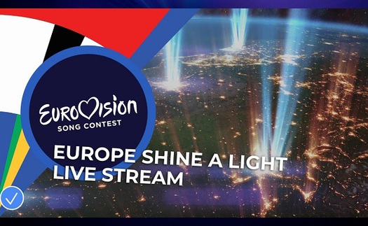 Eurovision vẫn tỏa sáng dù phải hủy đêm chung kết