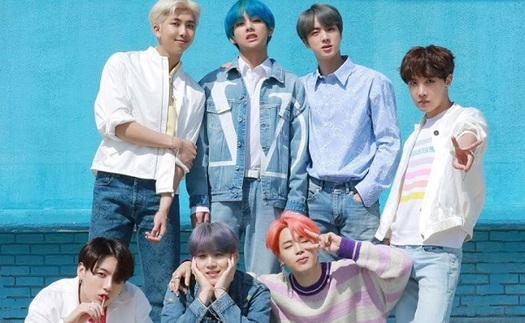 BTS tung ca khúc tràn ngập năng lượng tại MTV VMAs 2020