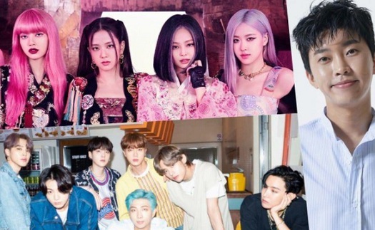 BXH Danh tiếng Ca sĩ tháng 8: Blackpink đứng trên cả BTS