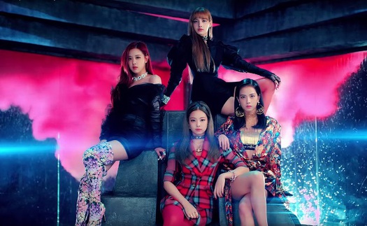 ‘Ddu-du Ddu-Du’ của Blackpink lập kỷ lục chưa nhóm Kpop nào làm được