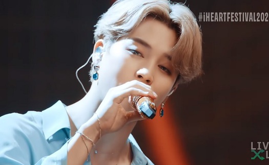 Jimin BTS lại khiến dân tình rớt hàm: 'Sao anh có thể như vậy được?'