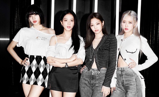 Blackpink càn quét iTunes khắp thế giới với ‘The Album’