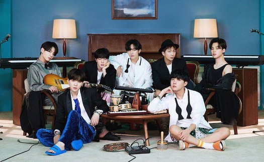 BTS làm nên lịch sử khi ‘BE’ ra mắt ở No.1 Billboard 200