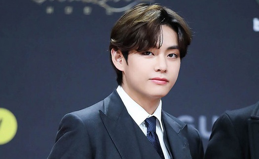 V BTS bí mật đi cắt tóc ngay giữa MAMA 2020