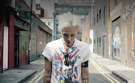 Nghi vấn chiều cao G-Dragon Bigbang sau loạt ảnh chưa chỉnh sửa