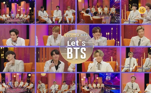 ‘Let’s BTS’ có gì đặc biệt dành tặng ARMY?